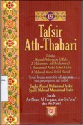 Tafsir Ath-Thabari Jilid 19