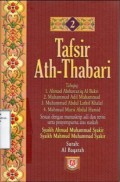 Tafsir Ath-Thabari Jilid 2