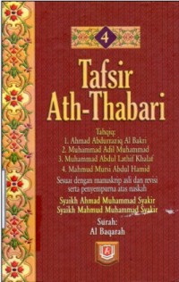 Tafsir Ath-Thabari Jilid 4