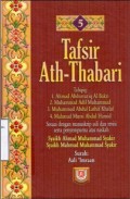 Tafsir Ath-Thabari Jilid 5