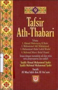 Tafsir Ath-Thabari Jilid 9