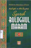 Syarah Bulughul Maram Jilid 6
