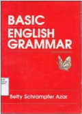 Basic English Grammar