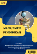 MANAJEMEN PENDIDIKAN