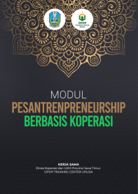 Modul: Pesantrenpreneurship Berbasis Koperasi