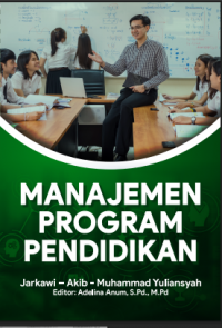 Manajemen Program Pendidikan