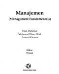 Manajemen (Management Fundamentals)
