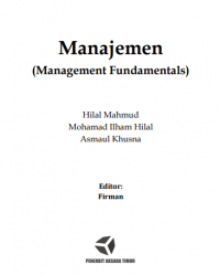 Manajemen (Management Fundamentals)
