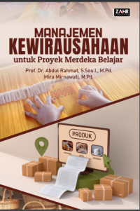 MANAJEMEN KEWIRAUSAHAAN untuk Proyek Merdeka Belajar
untuk Proyek Merdeka Belajar