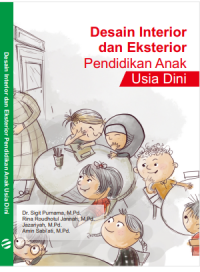 Desain Interior dan Eksterior Pendidikan Anak Usia Dini