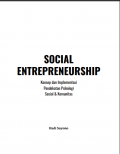 SOCIAL ENTREPRENEURSHIP Konsep dan implementasi Pendekatan Psikologi Sosial & Komunitas
Konsep dan implementasi Pendekatan Psikologi Sosial & Komunitas