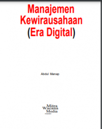 Manajemen Kewirausahaan (Era Digital)