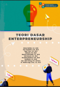 TEORI DASAR ENTREPRENEURSHIP