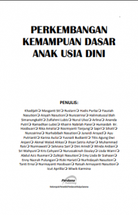PERKEMBANGAN KEMAMPUAN DASAR ANAK USIA DINI