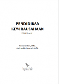 PENDIDIKAN KEWIRAUSAHAAN : Edisi Revisi 1