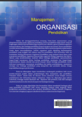 MANAJEMEN ORGANISASI PENDIDIKAN