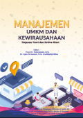 Manajemen UMKM dan Kewirausahaan Tinjauan Teori dan Review Riset
Tinjauan Teori dan Review Riset