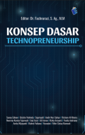 KONSEP DASAR TECHNOPRENEURSHIP