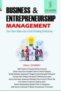 Business & Entrepreneurship Management : Turn Your Ideas
into a Fast-growing Enterprise
into a Fast-growing Enterprise