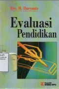 Evaluasi Pendidikan