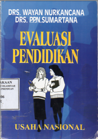 Evaluasi Pendidikan