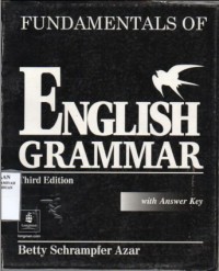 Fundamental of English Grammar