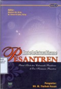 Intelektual Pesantren seri 3 ( Potret Tokoh dan Cakrawala Pemikiran di Era Pertumbuhan Pesantren )