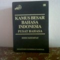 Kamus Besar Bahasa Indonesia Pusat Bahasa