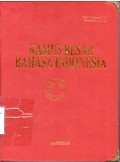 Kamus Besar Bahasa Indonesia