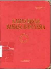 Kamus Besar Bahasa Indonesia