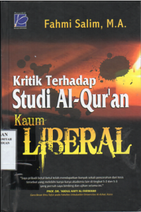 Kritik Terhadap Studi Al-Qur'an Kaum Liberal