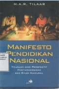 Manifesto Pendidikan Nasional
