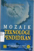 Mozoik Teknologi Pendidikan