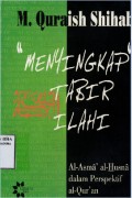 Menyingkap Tabir Ilahi / M. Quraish Shihab