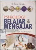 Psikologi Belajar Dan Mengajar