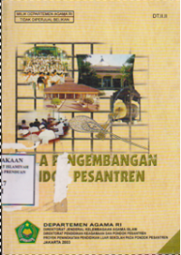 Pola Pengembangan pondok Pesantren