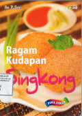 Ragam Kudapan Singkong