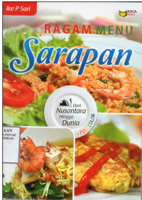 Ragam Menu Sarapan