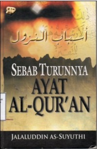 Sebab Turunnya Ayat Al-Qur'an