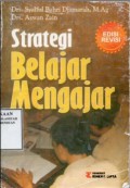 Strategi Belajar Mengajar