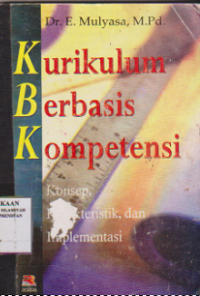 Kurikulum Berbasis Kompetensi