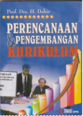 Perencanaan dan pengembangan kurikulum