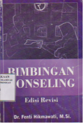 Bimbingan konseling edisi revisi