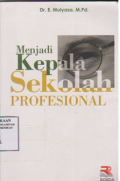 Menjadi kepala sekolah profesional