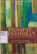 Filsafat pendidikan: manusia, filsafat, dan pendidikan