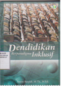 Pendidikan Berparadigma Inklusif