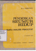 Pendidikan seumur hidup: suatu analisis psikologis