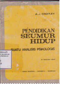 Pendidikan seumur hidup: suatu analisis psikologis
