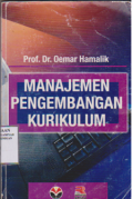 Mamajemen pengembangan kurikulum