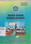 Dasar-dasar pembelajaran